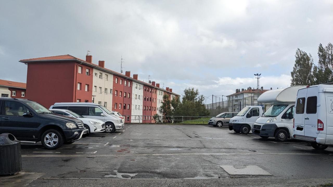 Tonpoigane Apartment Bermeo Exterior photo