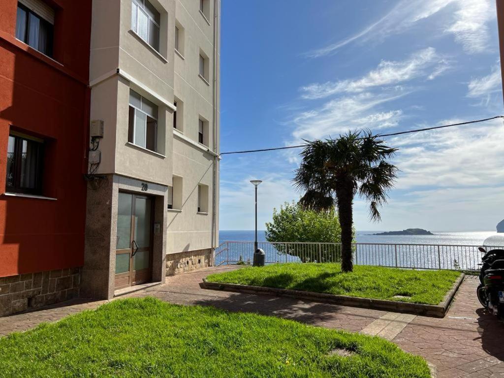 Tonpoigane Apartment Bermeo Exterior photo